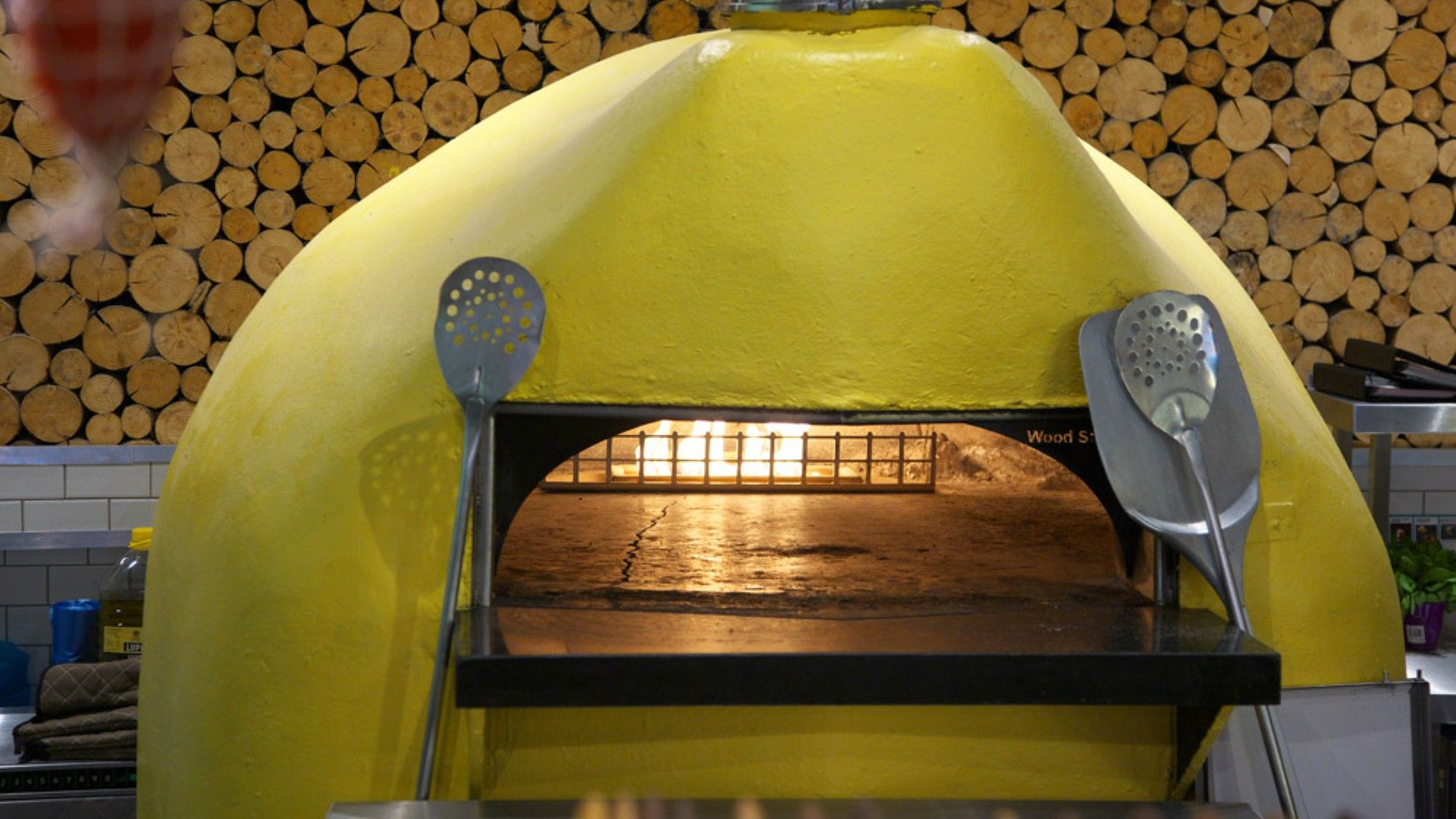 Pizza Oven Zizzi Bromley 