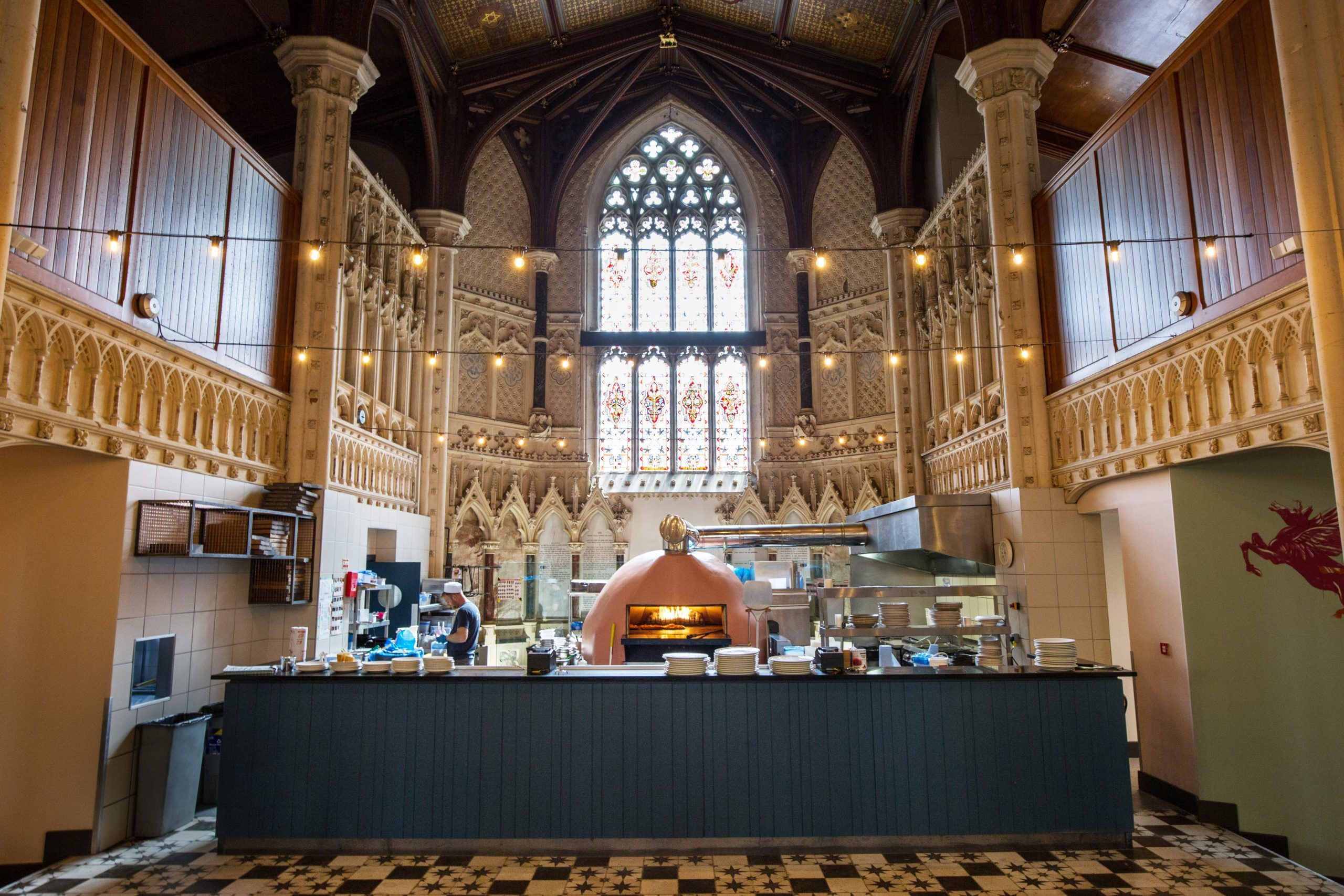 Zizzi Cheltenham. 