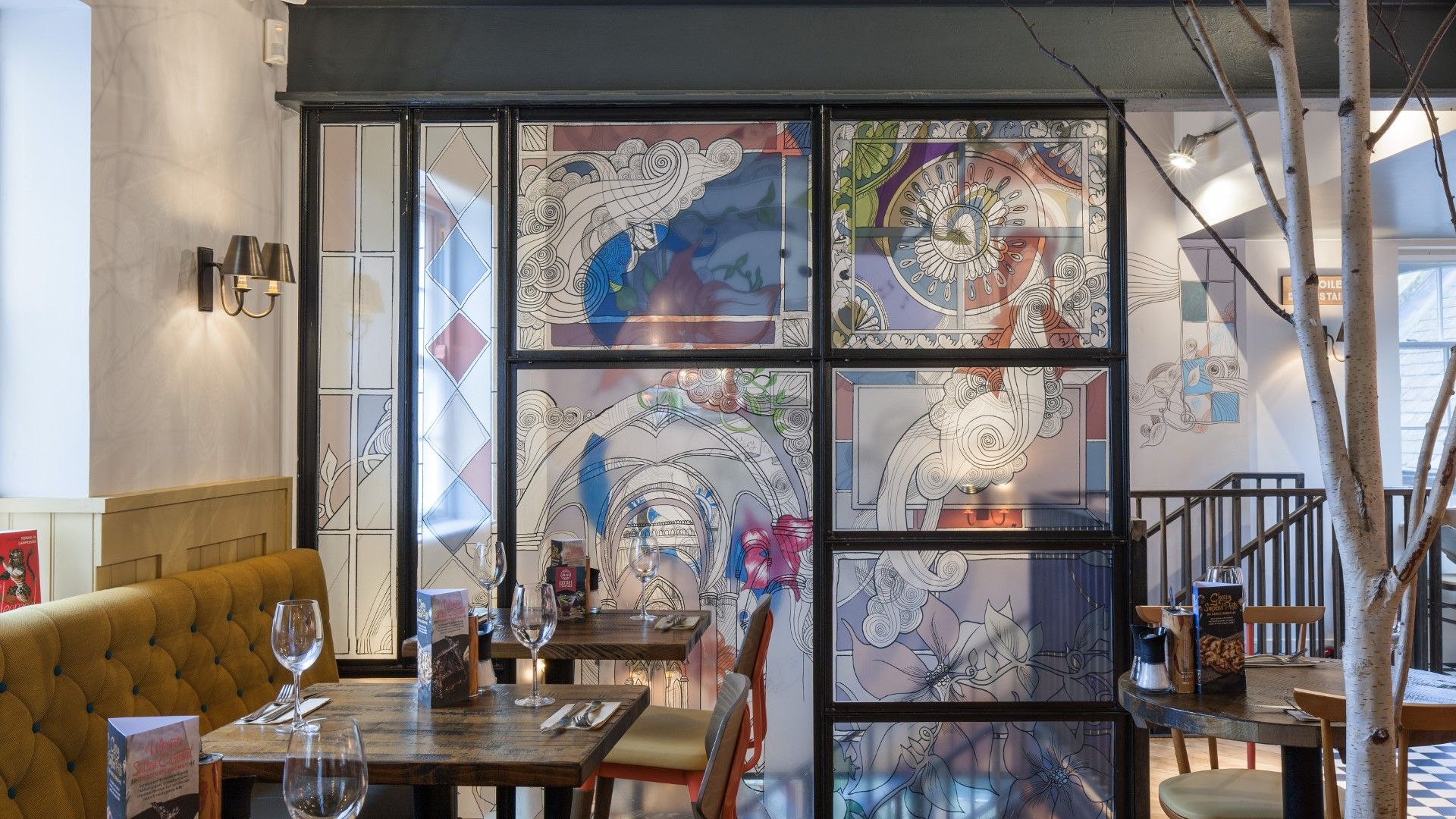 Table and chairs Zizzi Durham 