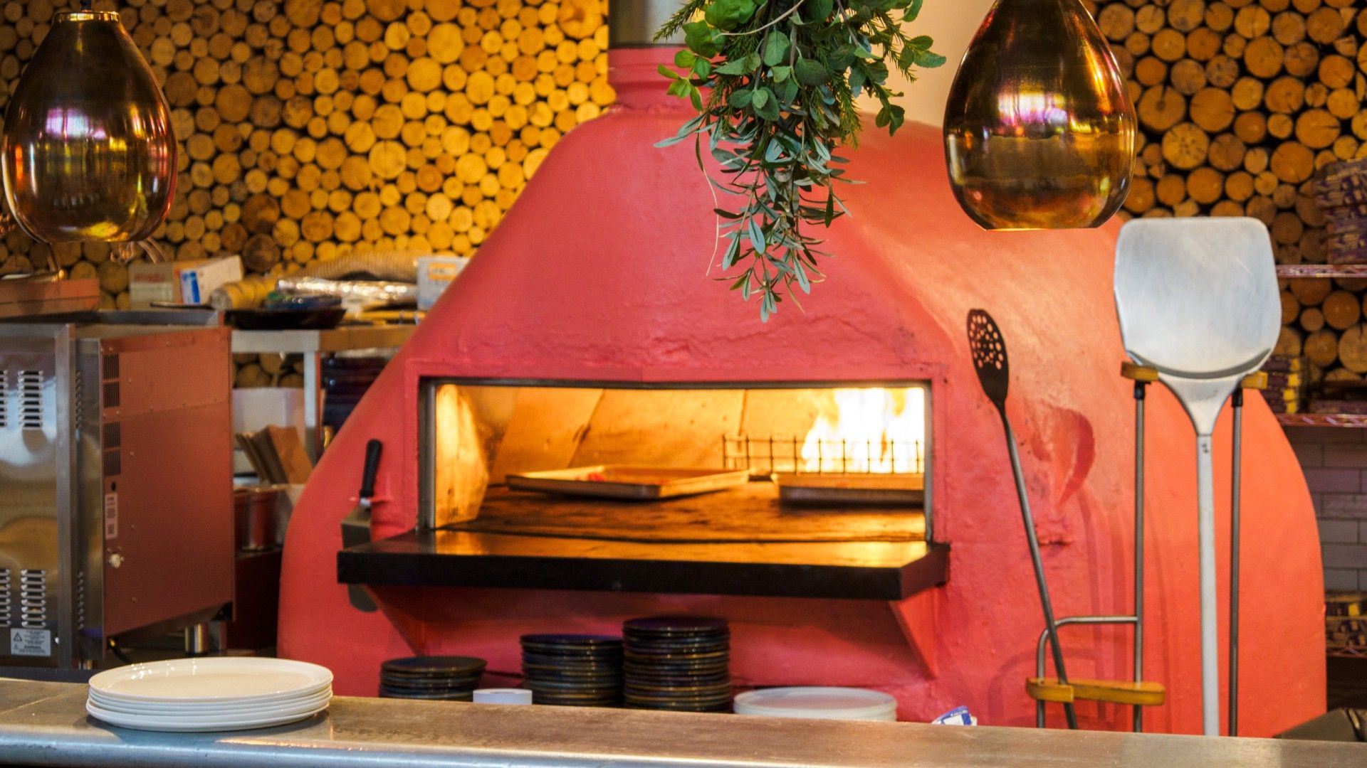 Pizza oven Zizzi Guildford 