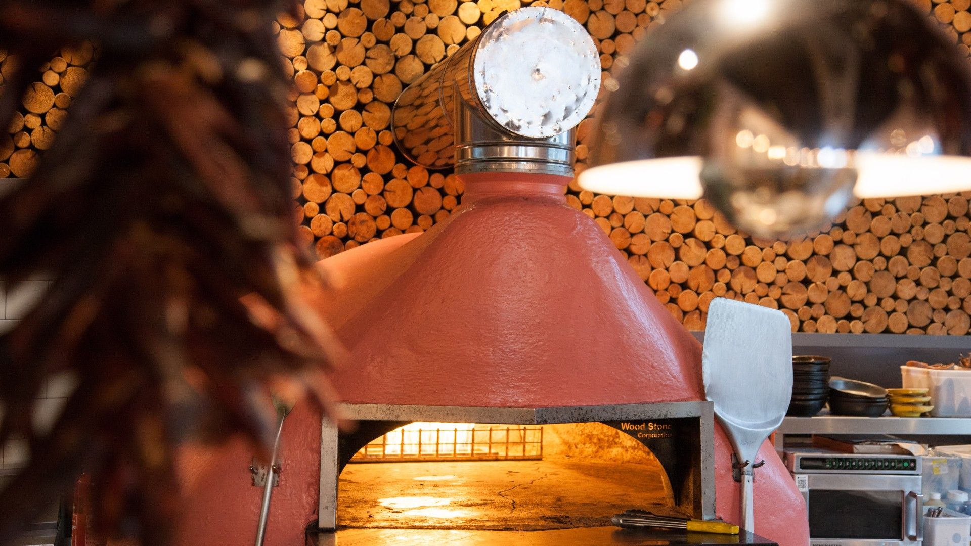 Pizza oven Zizzi Haywards Heath 