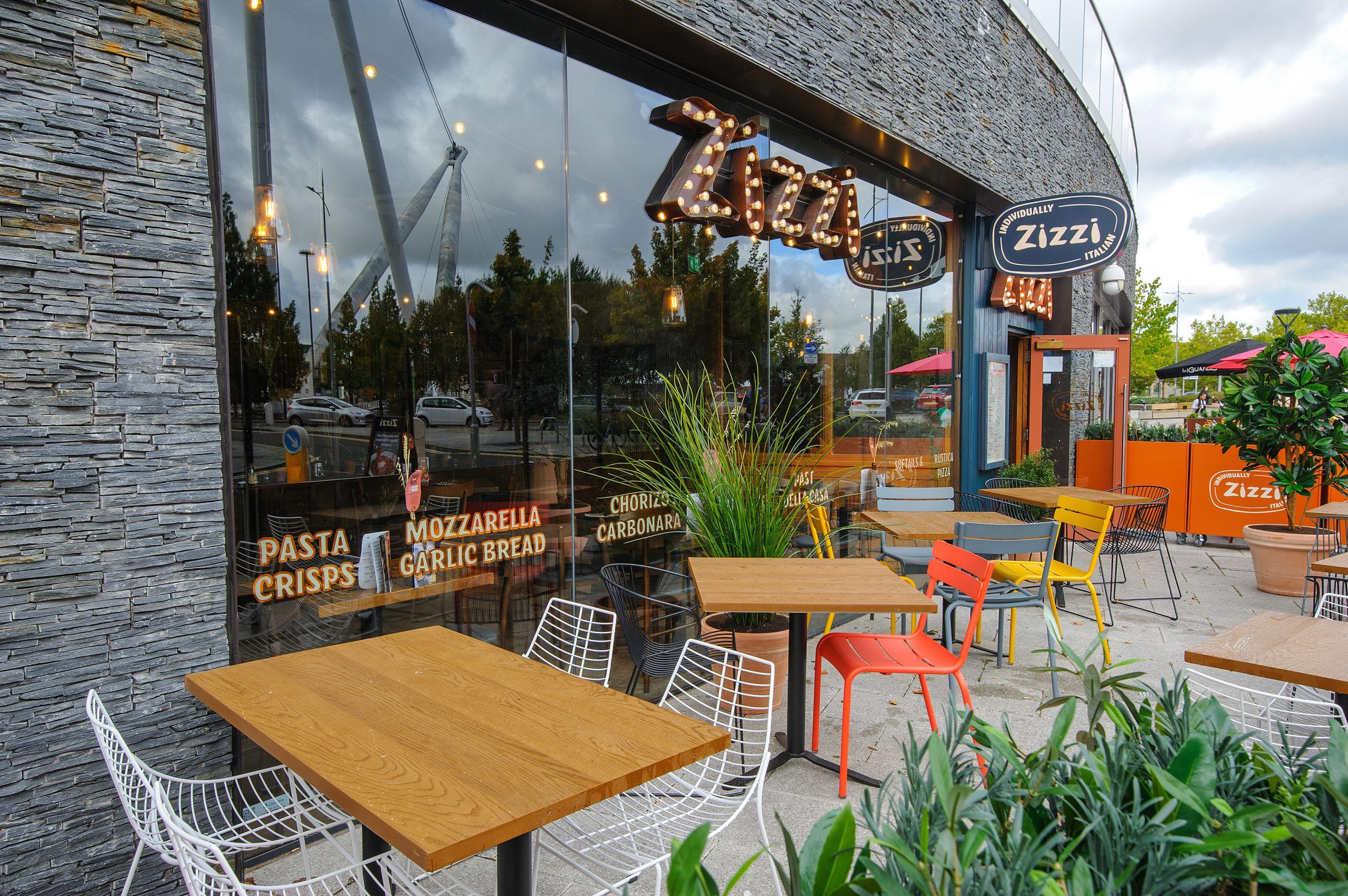 Zizzi Newport Outdoors 