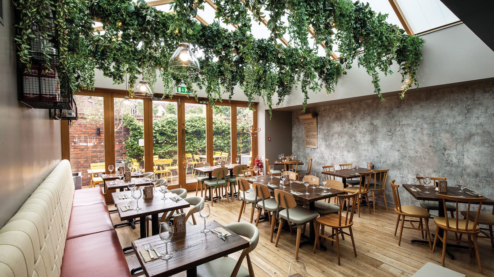 Zizzi Italian Restaurants Wokingham Broad Street