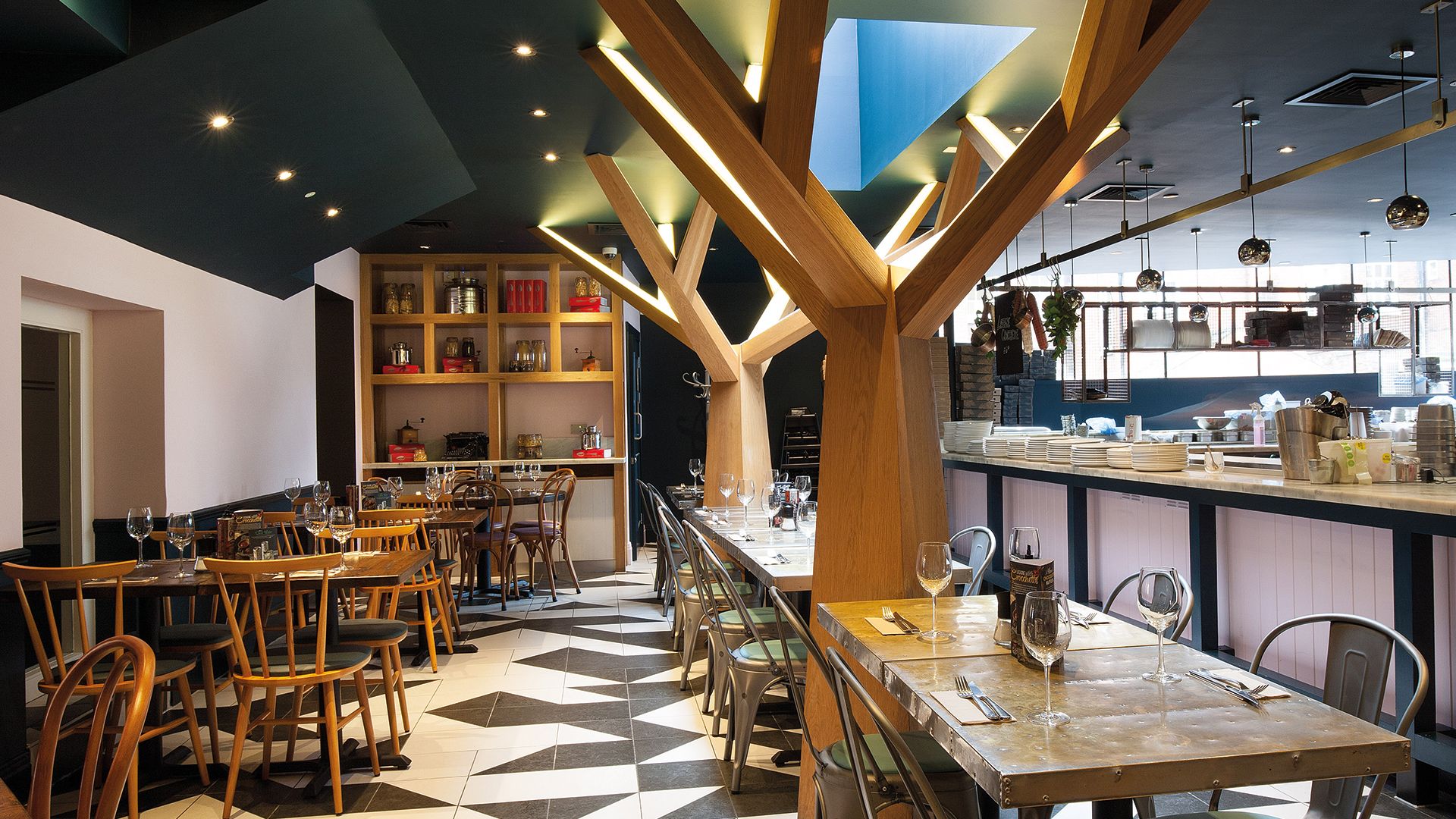 Zizzi Italian Restaurants Worcester Italian in Worcester