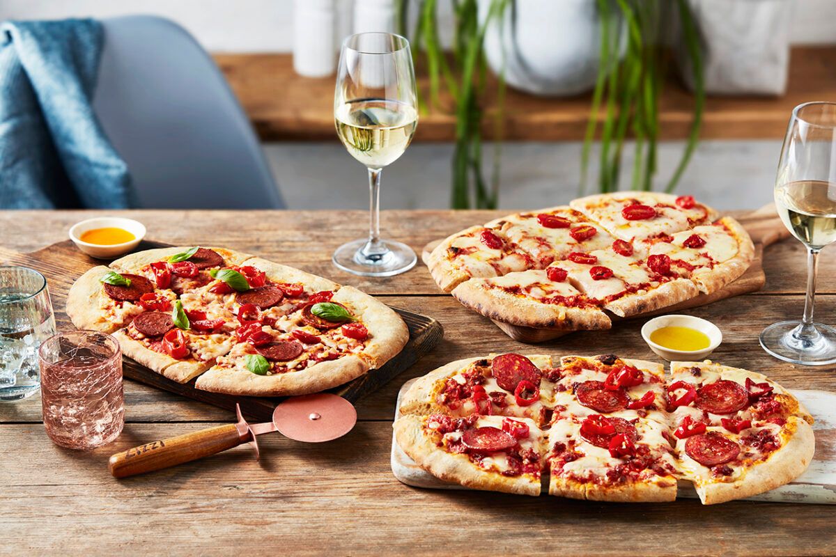 Zizzi At Home - Zizzi
