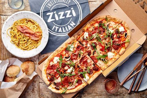Zizzi Booking Book a Table Zizzi Restaurants