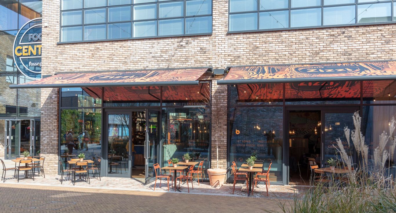 Zizzi Leicester Fosse Park Italian Restaurants in Leicester