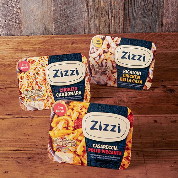 Zizzi At Home - Zizzi