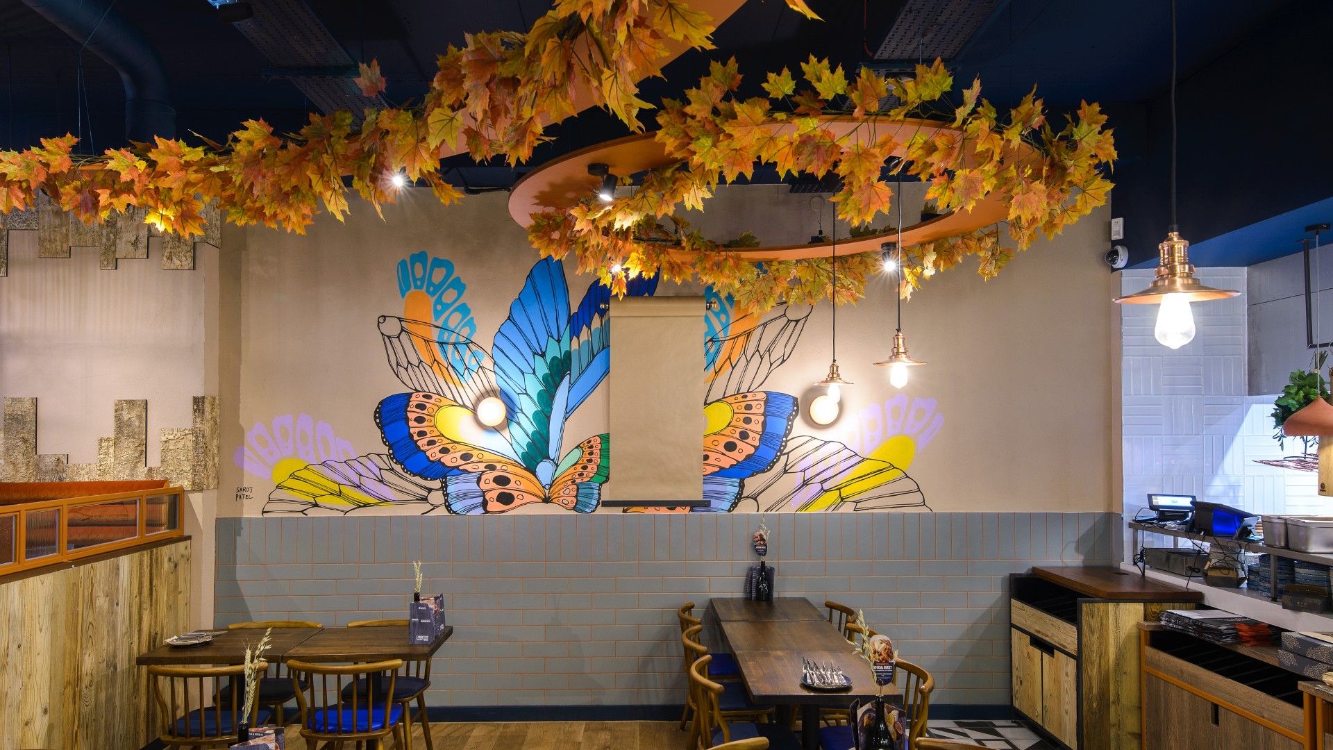 Table and chairs Zizzi Lancaster 