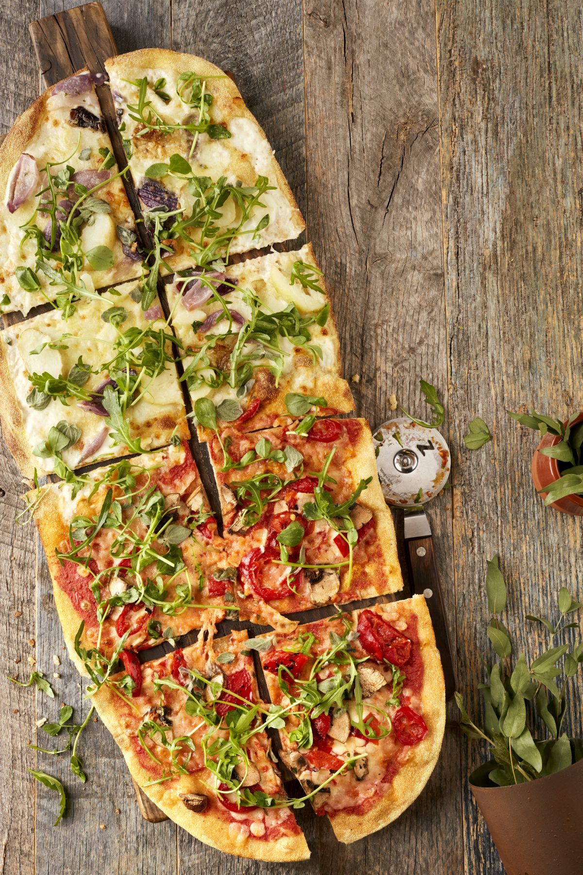 Zizzi Italian Restaurants in the UK and Ireland