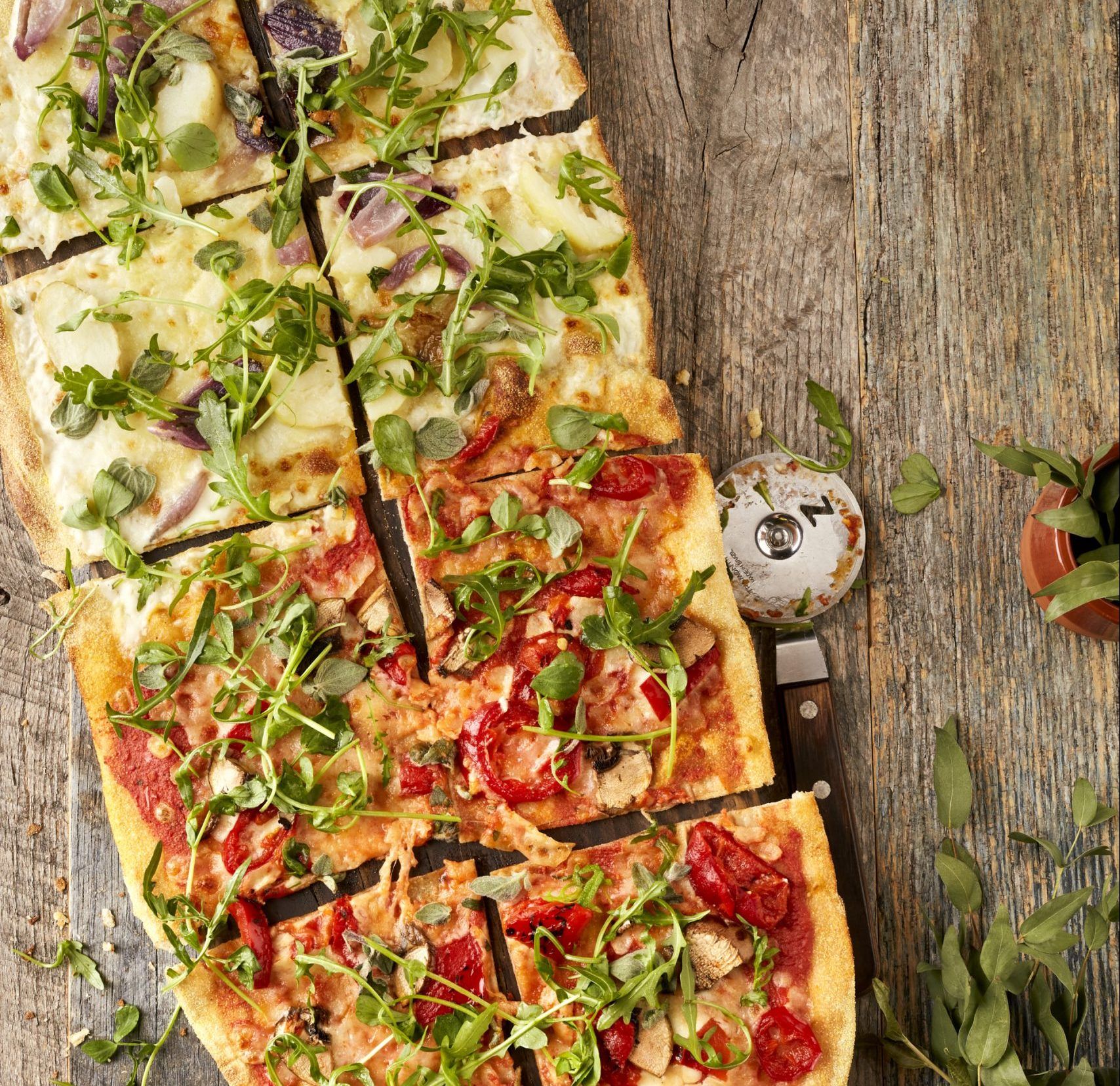 Zizzi Italian Restaurants in the UK and Ireland