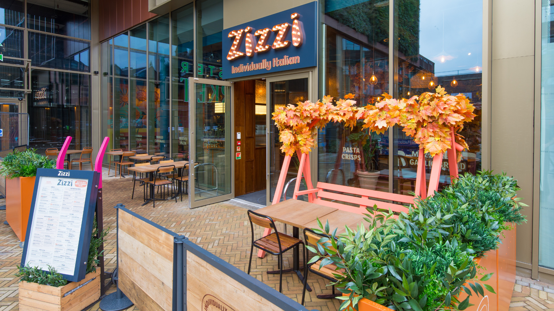 Zizzi Chester Outdoors 