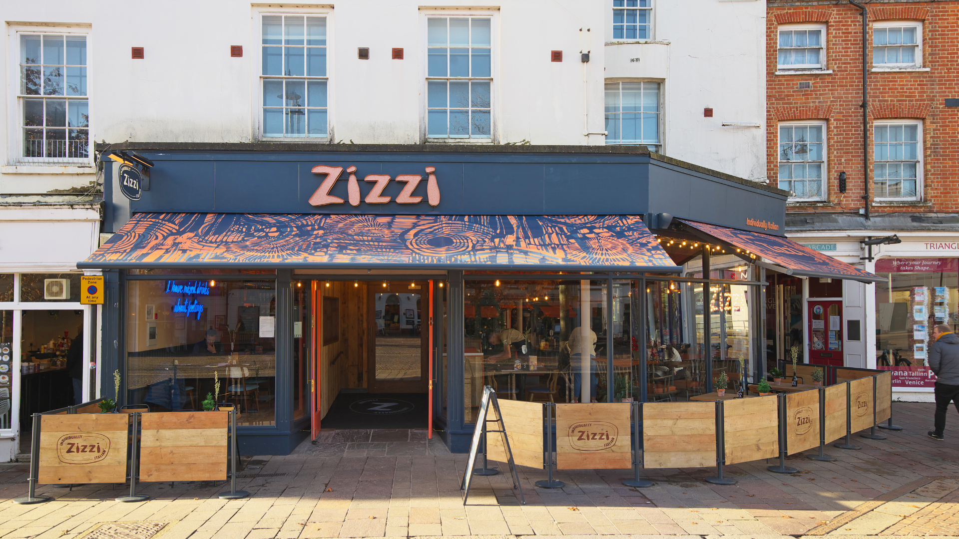 Zizzi 