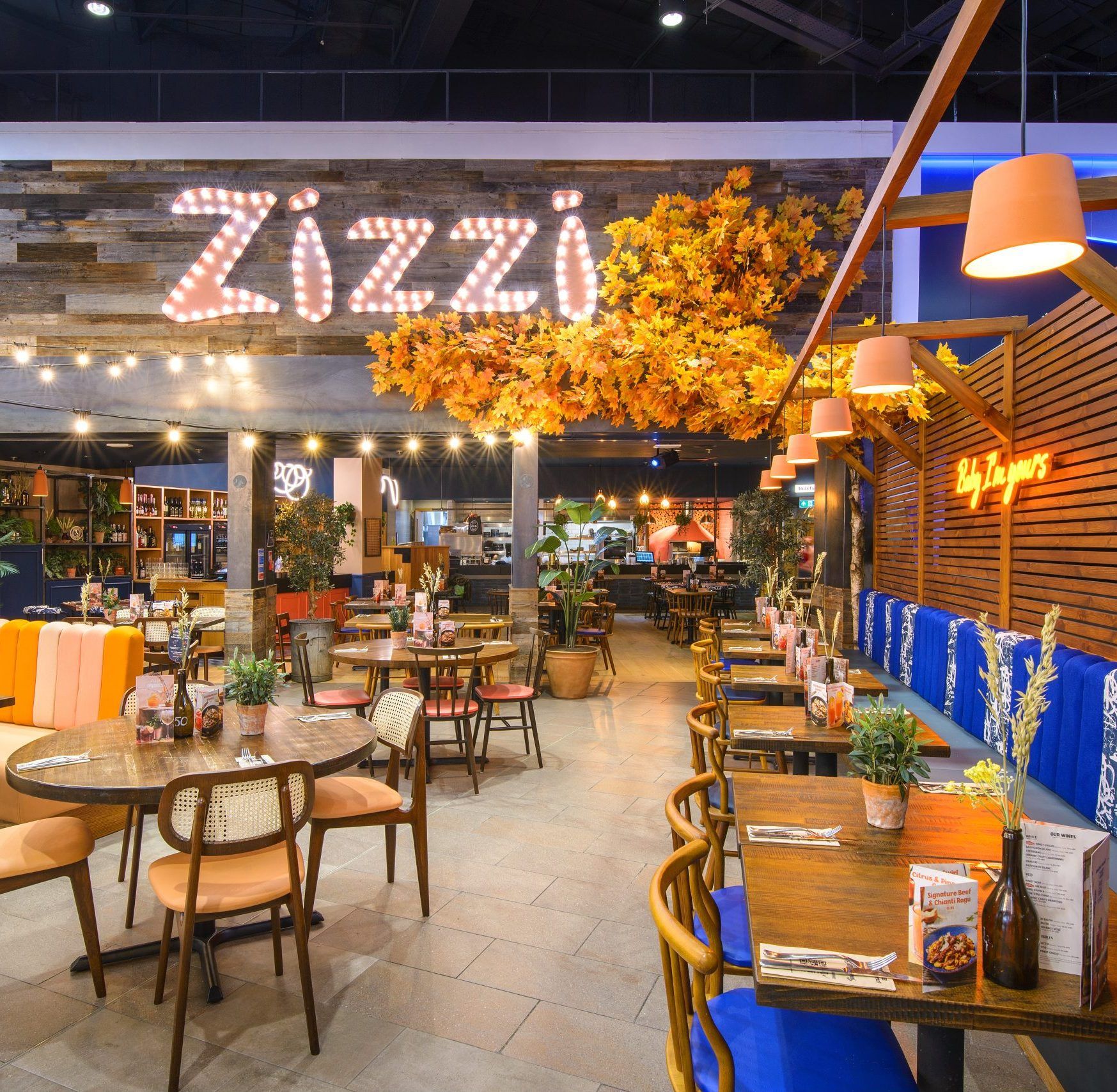 Zizzi Meadowhall, Sheffield 