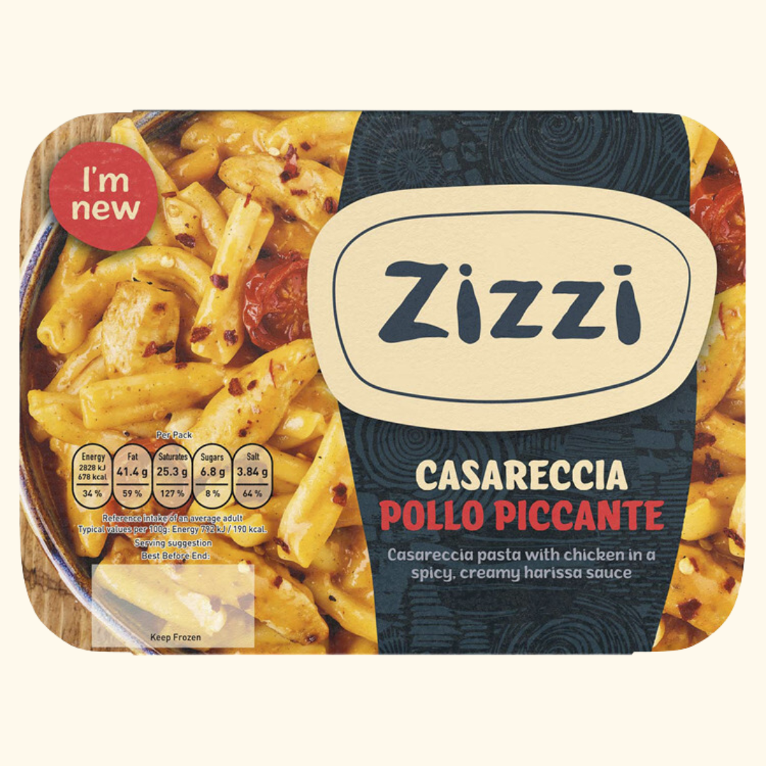 Casareccia Pollo Piccante 