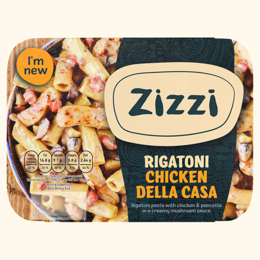 Rigatoni Della Casa - Retail 
