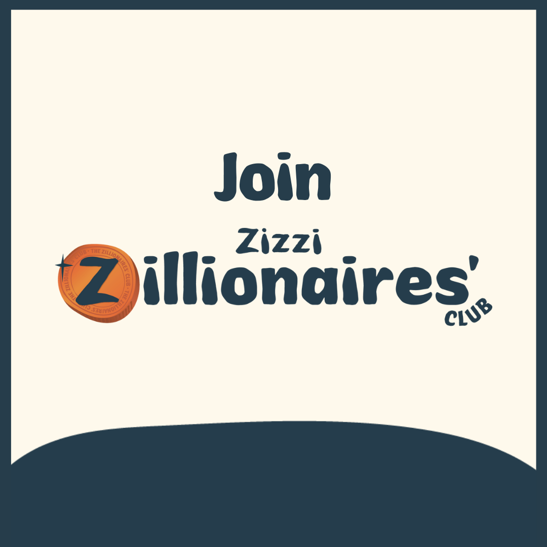 Join Zillionaires Club - Infographic 