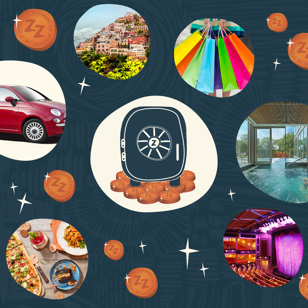 Win a Slice Prize Images 