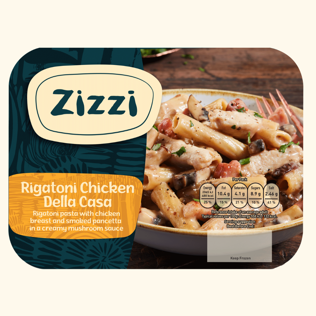 Rigatoni Chicken Della Casa Retail 