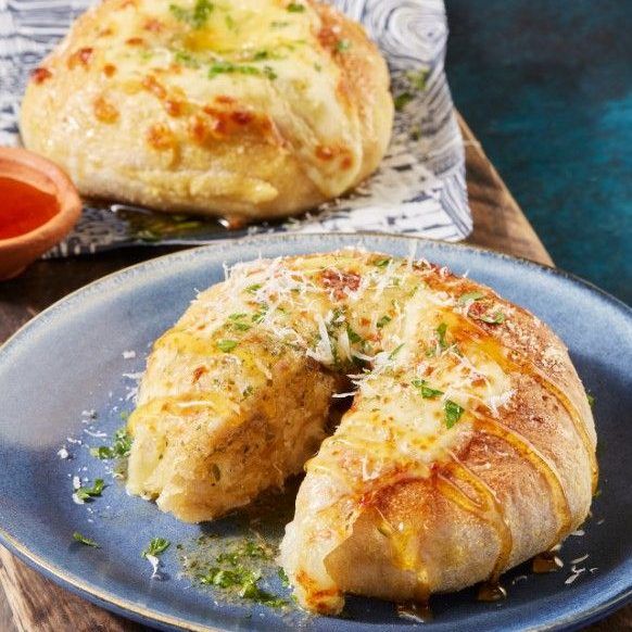 mozzarella bombe 