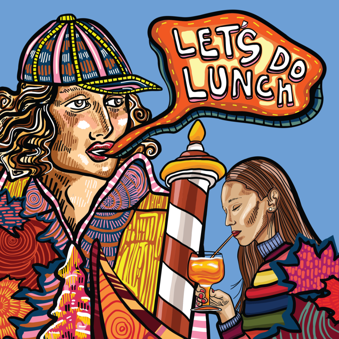 Let's Do Lunch 