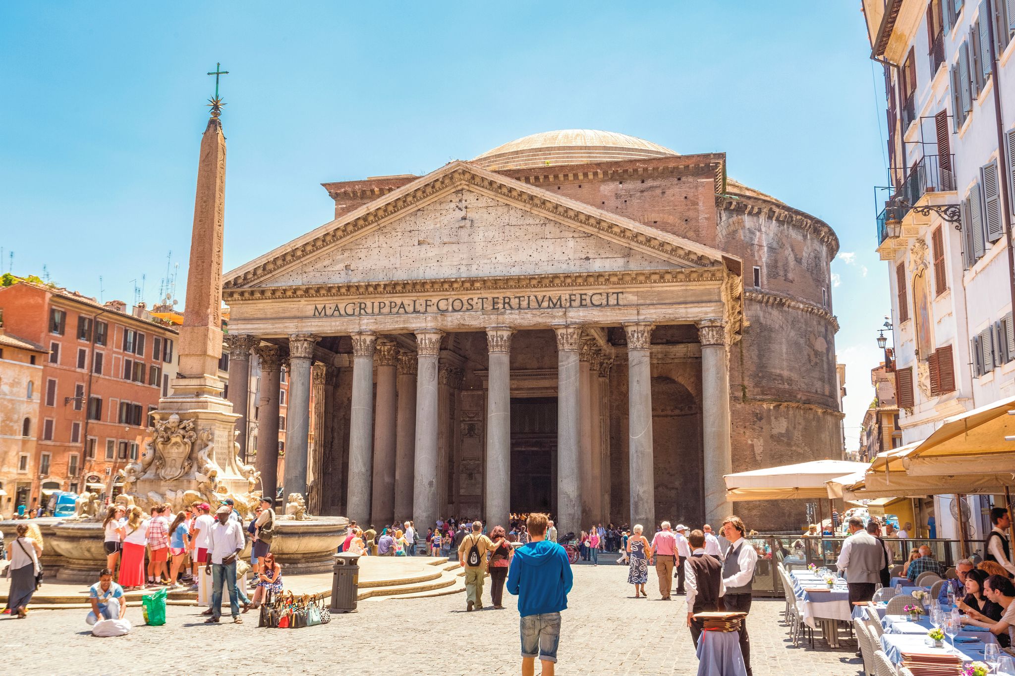 Rome Pantheon 