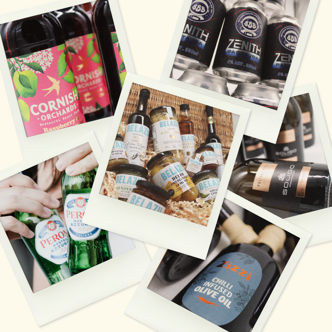 Summer Giveaway Prizes 