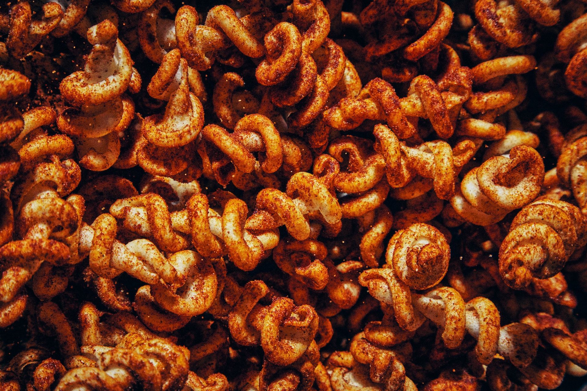 Pasta Crisps