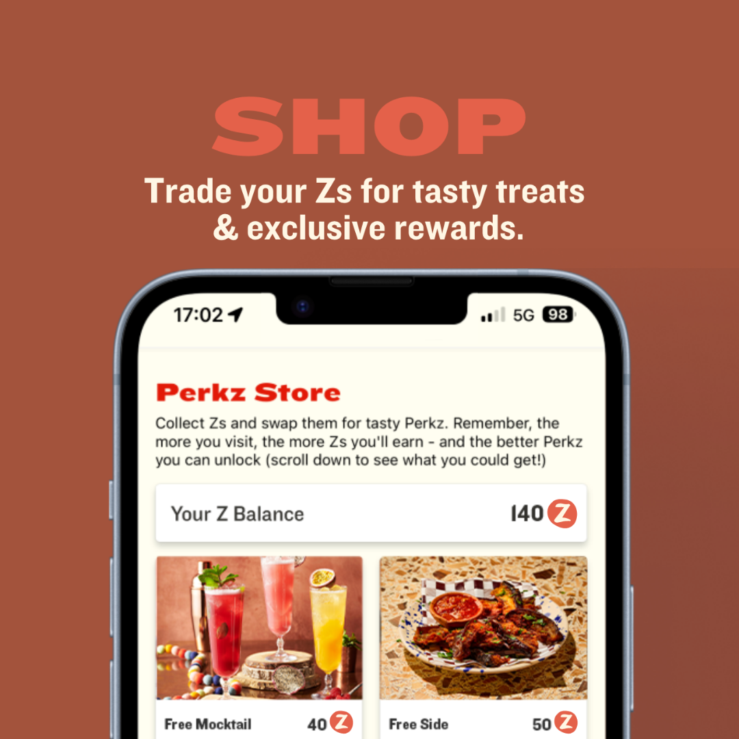 5. Shop