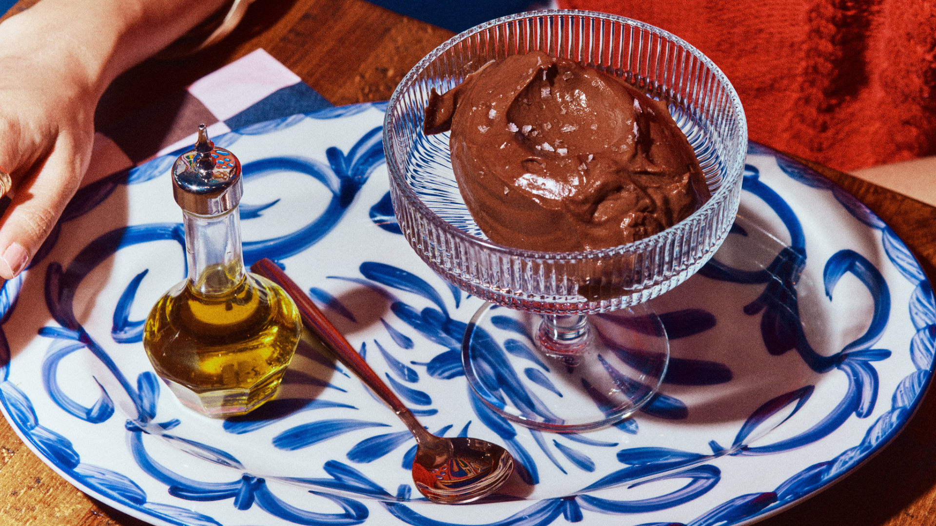 Chocolate Mousse 
