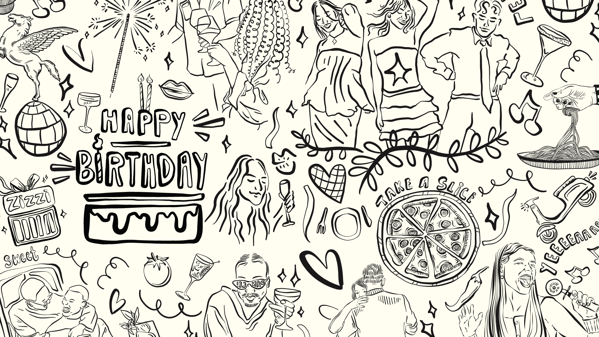 January Birthday Jackpot header image