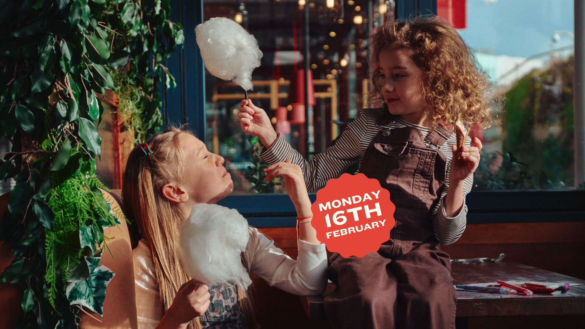 Free Candy Floss Day V4 